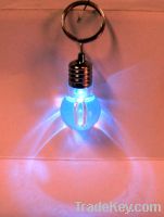 Sell LED  Key chain lights, promotional gifts