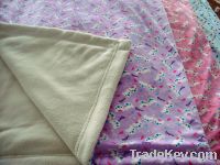 Sell Double ply super soft blanket