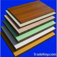 Sell MELAMINED MDF BOARD