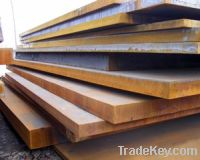 Sell EN 10155 : S 355 J2WP, weathering steel