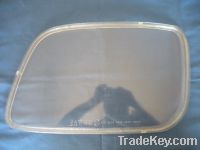 Sell head lamp glass, auto lamp glass, benz