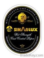 Sell SinarLux coated paper (APP)