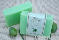 handmade soap offered with most competivie price