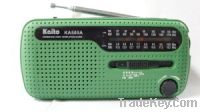 Sell  Solar dynamo radio