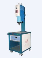 Ultrasonic Welder With Touch Screen