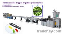 Sell drip irrigation pipe making machine