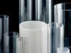 Sell Acrylic  round tubes