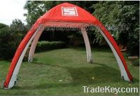 Sell inflatable tent as a shop or stand for business