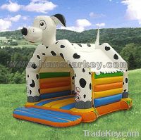 Sell inflatable bouncer for amusement park