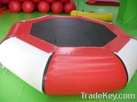 Sell inflatable water bouncer water park