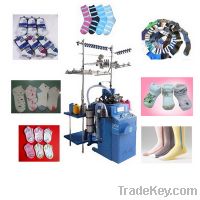 socks knitting machine