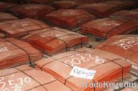 Selling 500 Metric Tons of Copper Cathodes per Month