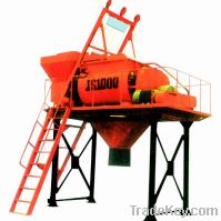 Sell JS500 concrete mixer with competitive price