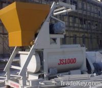 Sell JS500 concrete mixer, cement mixer