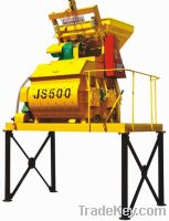 Sell JS500 concrete mixer