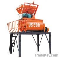 Sell High Quality JS500 Concrete Mixer