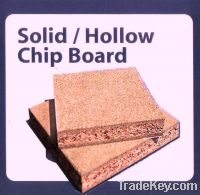 Sell Solid/Hollow Chip Board