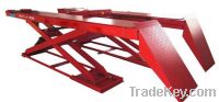 Sell Scissor Auto Car Lift(QJY-J-35B )