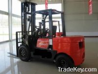 Sell Diesel Powered Forklift Truck2.5T