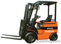 Sell Battery Powered Forklift Truck CPD20C