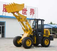 Sell 1.6 Ton mini wheel loader ZL16F