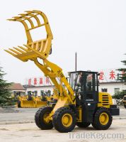 Sell grapple fork loader ZL16F