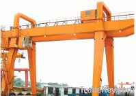 MG type gantry crane