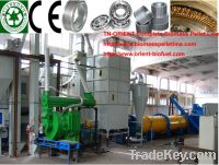 Sell Wood pellet plant / line