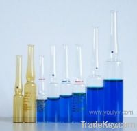 Sell 1ml ISO standared type C glass ampoule