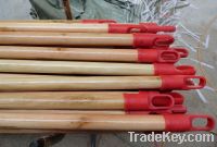 Sell wooden broom stick with varnish coating