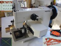 Sell Extra heavy duty thick thread automated pattern sewing machine