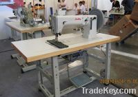 Sell 7243 Extra Heavy Duty Unison Feed Thick Thread Sewing Machine
