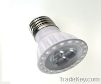LED spotlight E27