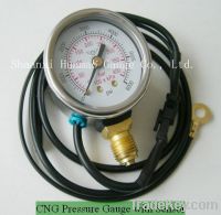 Sell CNG pressure gauge