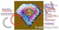 Sell hologram sticker with true color