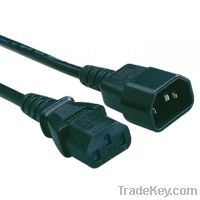 Sell IEC 60320 C13 power cord connector