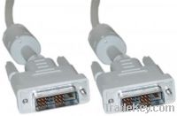 Sell Cheap  Hot DVI cable, dual link, DVI-D cable for multimedia