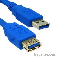 Sell High Speed USB 3.0 Cable 5GB/S Mbps for multimedia