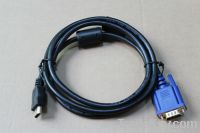 Sell High Quality Cable HDMI To VGA