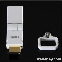 Sell Good quality locking HDMI Cable or Connector