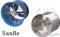 Sell air circulation exhuast hanging fans