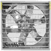 Sell wall exhuast fan, window fan for animal husbandary or work place