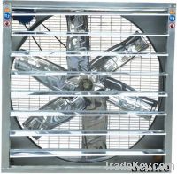 Sell industrial evaporation cooling fans