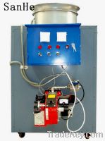 Sell heating equipment-fuel gas