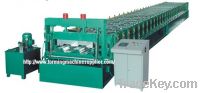 Metal Decking Roll Forming Machinery