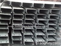 C, Z Section Channel Purlin Roll Forming Machine