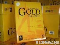 Sell Gold star paper A4 Copy Paper 80gsm/75gsm/70gsm