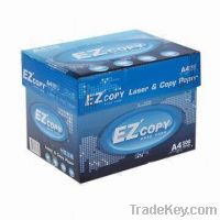 Sell EZ Laser copy paper A4 80gsm/75gsm/70gsm