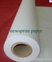 Sell newsprint paper (from factory )