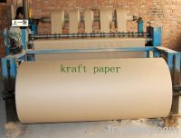 Sell  good quality  kraft paper